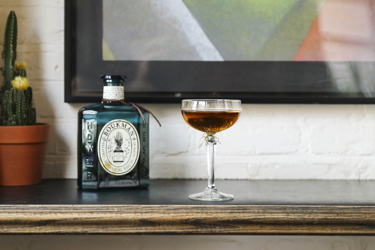 Join us for our first ever Christmas Eve Eve Party at <a href="/GrandArmyBar/">Grand Army</a> this Saturday12/23! There will be Boukman Rhum specials and a DJ spinning caribbean tunes. bit.ly/2BheHGe