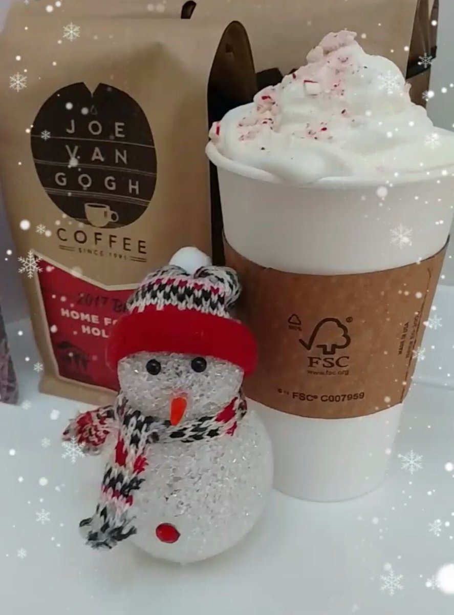 ncartmuseum's tweet photo. Warm up with a festive latte from #NCMAsip! https://t.co/QfTRF2zZd5