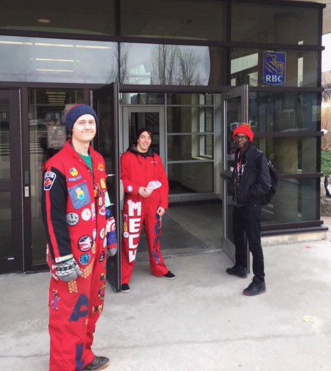 McMaster University tweet media