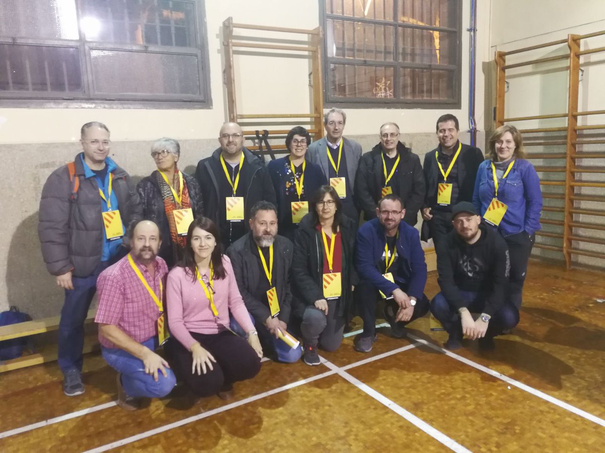 ERC_gracia's tweet photo. #ApoderatsERC #21D #LaSedeta de #Gràcia #VotoRepública #LaDemocraciaSempreGuanya https://t.co/3vRGSki9Tx