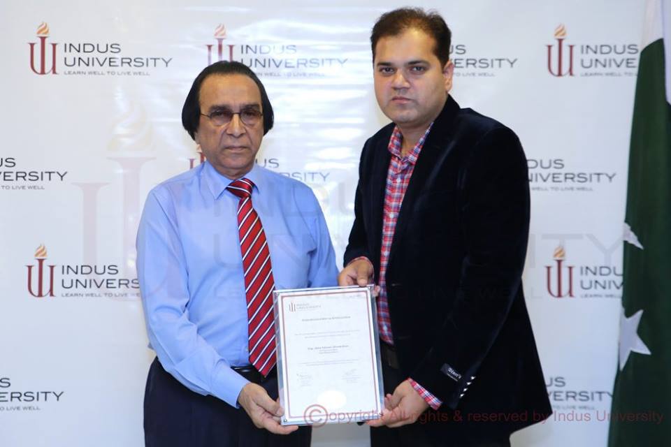 TnsInside's tweet photo. #TotalNetworkSolutions has always been supporting and encouraging young talent from Educational Institutions. This time #TNS has finally stepped ahead in signing an #MoU for collaboration with #IndusUniversity to bridge the gap between #Industry_n_Academia. https://t.co/QGUhf1UvKa