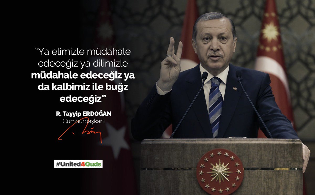 aktanitimkonya's tweet photo. "Ya elimizle ya dilimizle mücadele edeceğiz ya da kalbimizle buğz edeceğiz." #KudüseSahipÇık #FreeQuds #United4Quds @RT_Erdogan #RecepTayyipErdogan https://t.co/YB6icmb8mt
