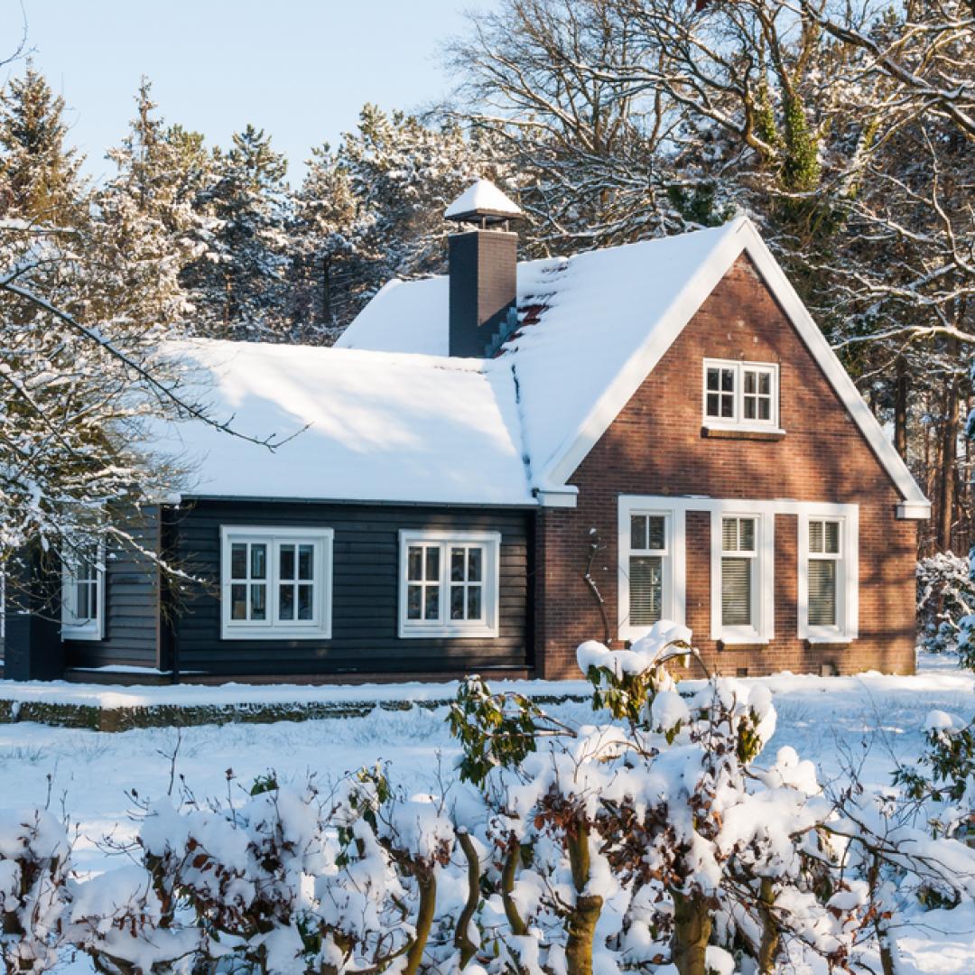 It's the first day of winter! Prepare for the season by giving us a call to schedule a tune-up for your system.
