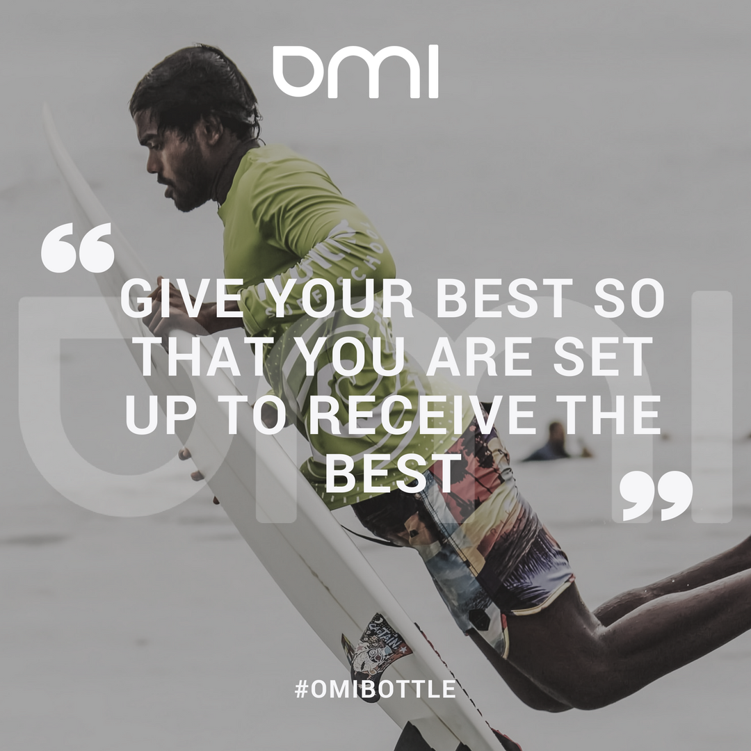 omibottle's tweet photo. May 2018 be full of good karma! Invest in yourself and others will do the same. There’s just 3 days left to preorder an #OMIBottle - get yours today! https://t.co/VkysStbJwp