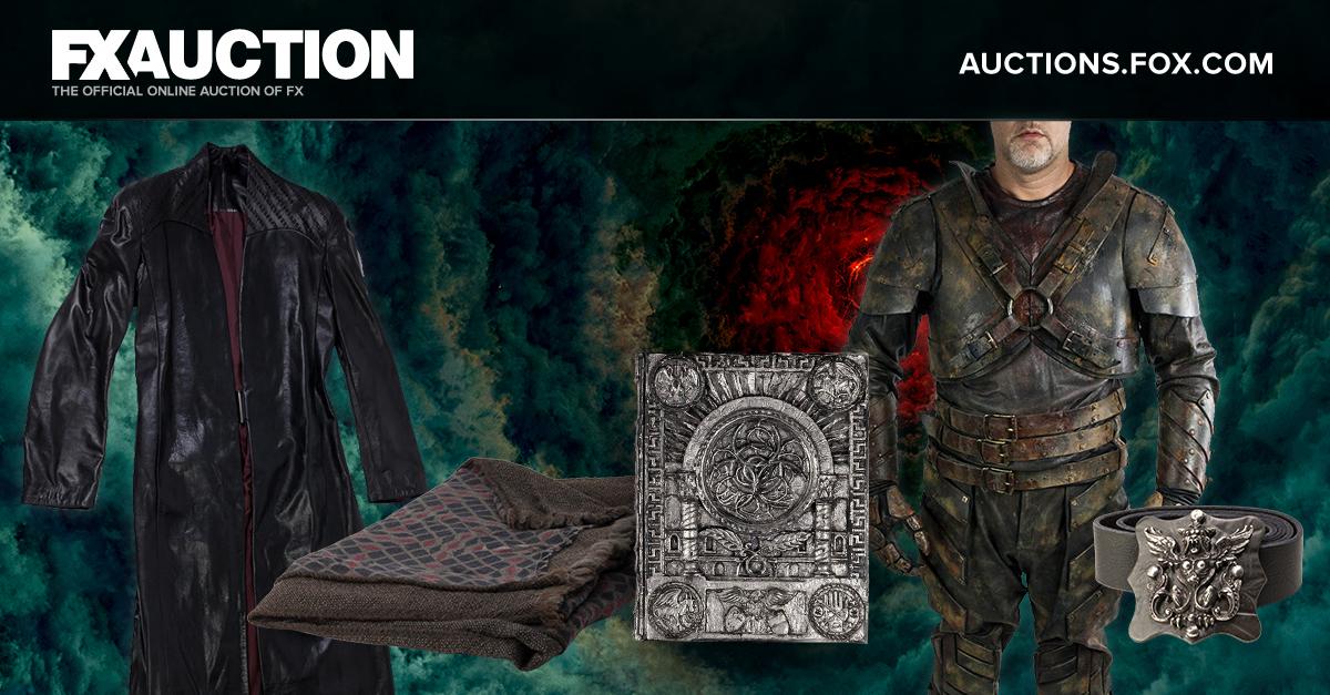 The Strain tweet media