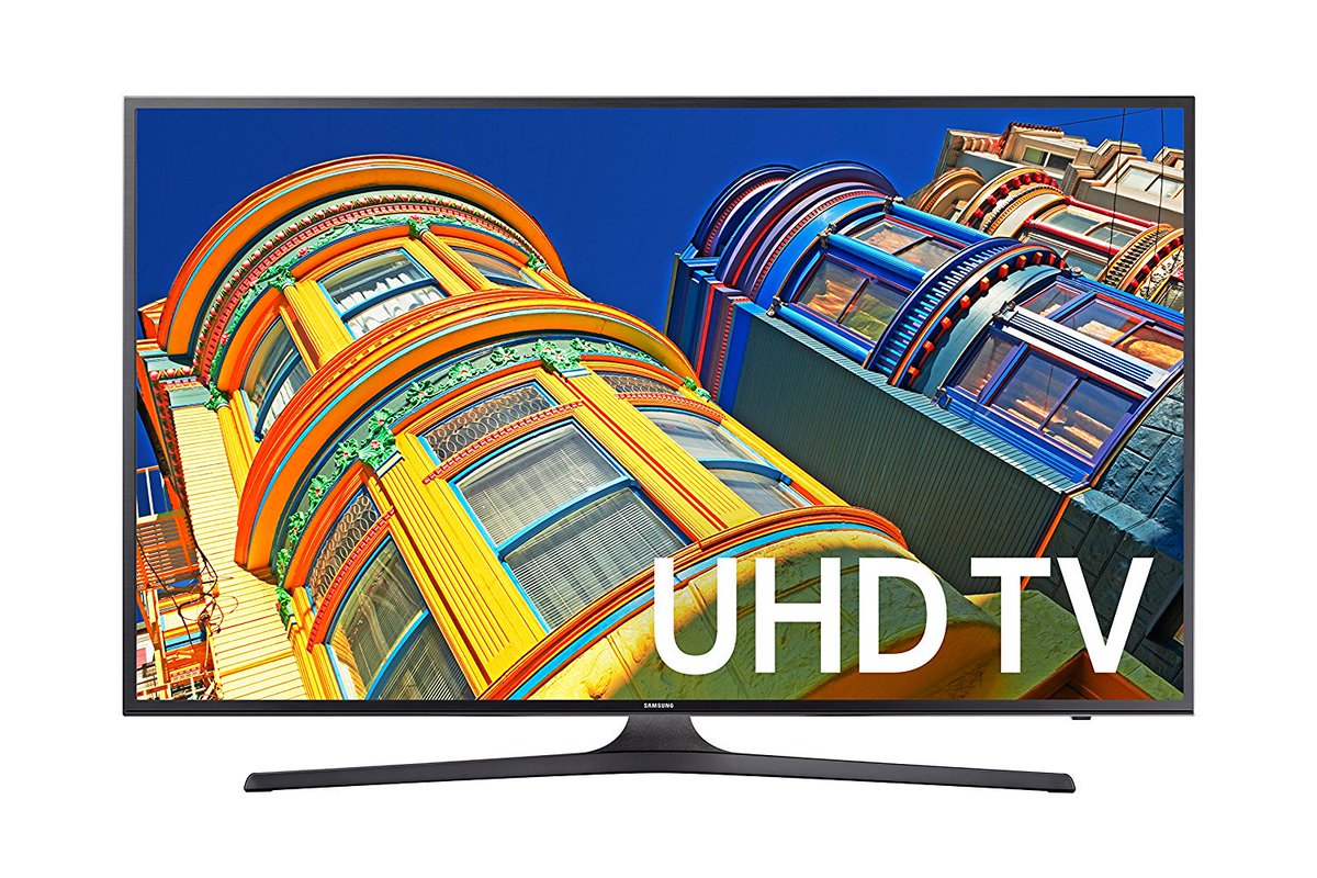 World_Autoz's tweet photo. Samsung UN50KU6300 50-Inch 4K Ultra HD Smart LED TV (2016 Model)

Price:$594.92  
&amp; FREE Shipping

Click on Link
https://t.co/7PGOri41RM https://t.co/1lejrlrWLk