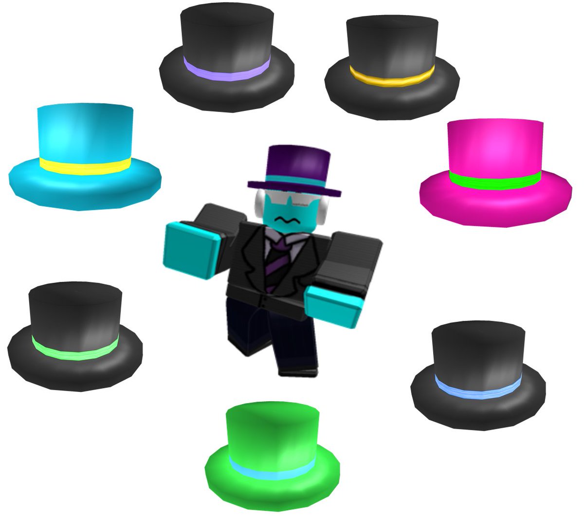Icytea On Twitter Hahahhahaha Top Hats You Mean The Chaos