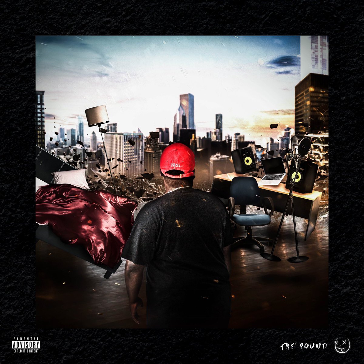 BIGBOOM33Tre's tweet photo. Just in case y’all forgot! Too Bad, So Sad - The Mixtape Out NOWWW! Go listen, Like, and Share for ya boy! Constructive Criticism ALWAYS WELCOME! #RealLifeSentence #RLS #BlackBandit🕴🏾💎 https://t.co/4QlgX5MWxE