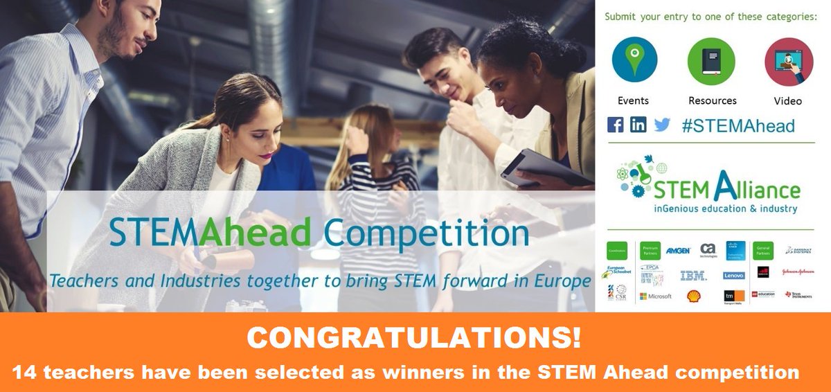 STEM Ahead tweet media