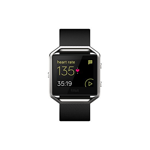 World_Autoz's tweet photo. Fitbit Blaze Smart Fitness Watch, Black, Silver, Large (US Version) 

List Price:$199.95 
With Deal:$149.95 
You Save:$50.00 (25%)

Click on Link
https://t.co/EHvths7tsK https://t.co/XnS8chA1W7