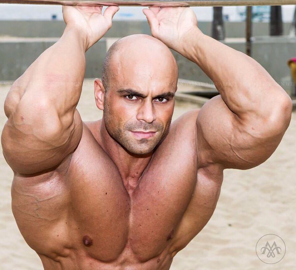 thetestozone's tweet photo. Lukas Osladil #LukasOsladil #bodybuilder #bodybuilders #bodybuilding #chest #sexytorsos #fitnessmotivation #shredded #ifbb #abs #muscle #muscles #muscular #gym #biceps #swole #flex #muscleman #musclemen #menweekly https://t.co/R8Ctjeojbp https://t.co/5KAGeTqOLh