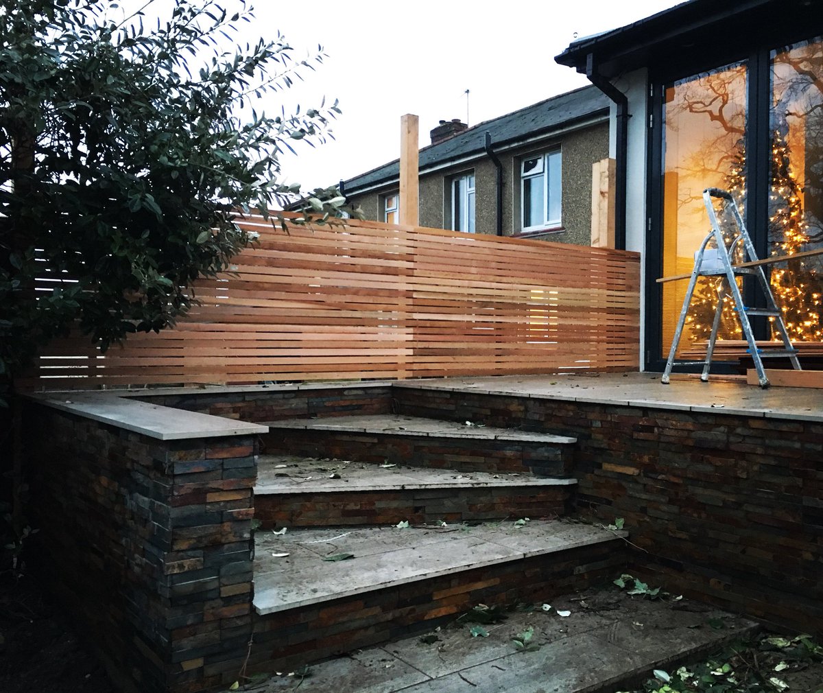 Western red cedar is lovely stuff 👌🏼 #groundcraftprojects #bestbyfar