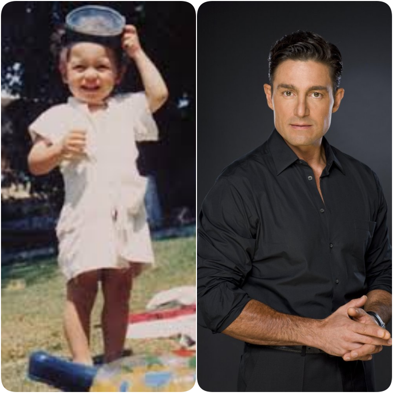tlnovelastv's tweet photo. Desde niño, preparado para robar corazones 😍😍 #FernandoColunga https://t.co/LWXGs1IVLn