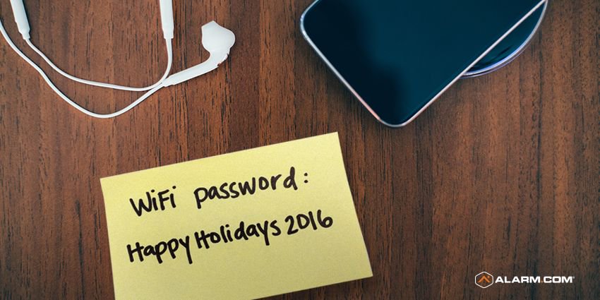 LloydSecurity's tweet photo. Make your loved ones feel at home during their #holiday stay with these great tips! https://t.co/67jPWqwWyQ https://t.co/7rK3slr3jd