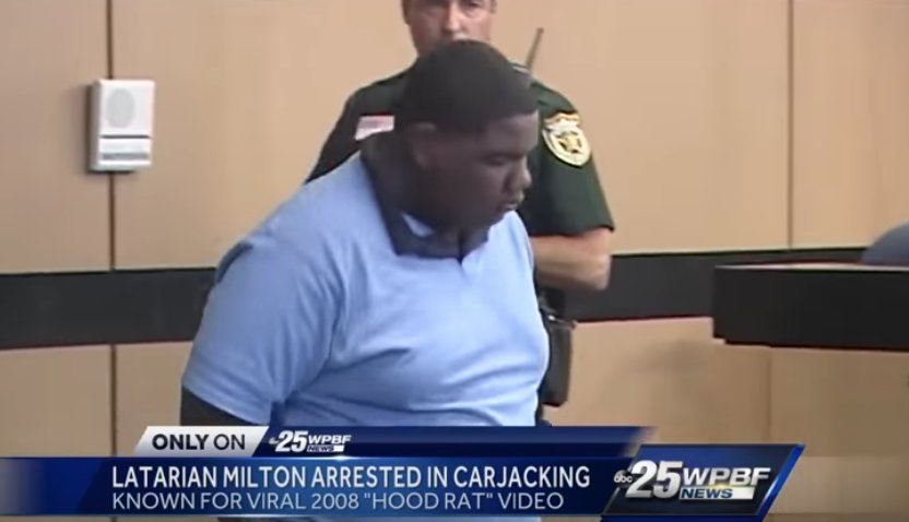 Latarian Milton Arrested Again — What Happened in This Rising Controversy