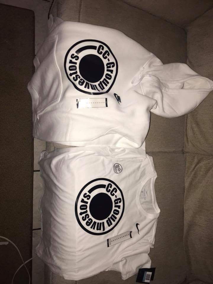 Not a game! We just do it. 2018 going to be a strong year for cryptocurrency and CC-Group Investors!