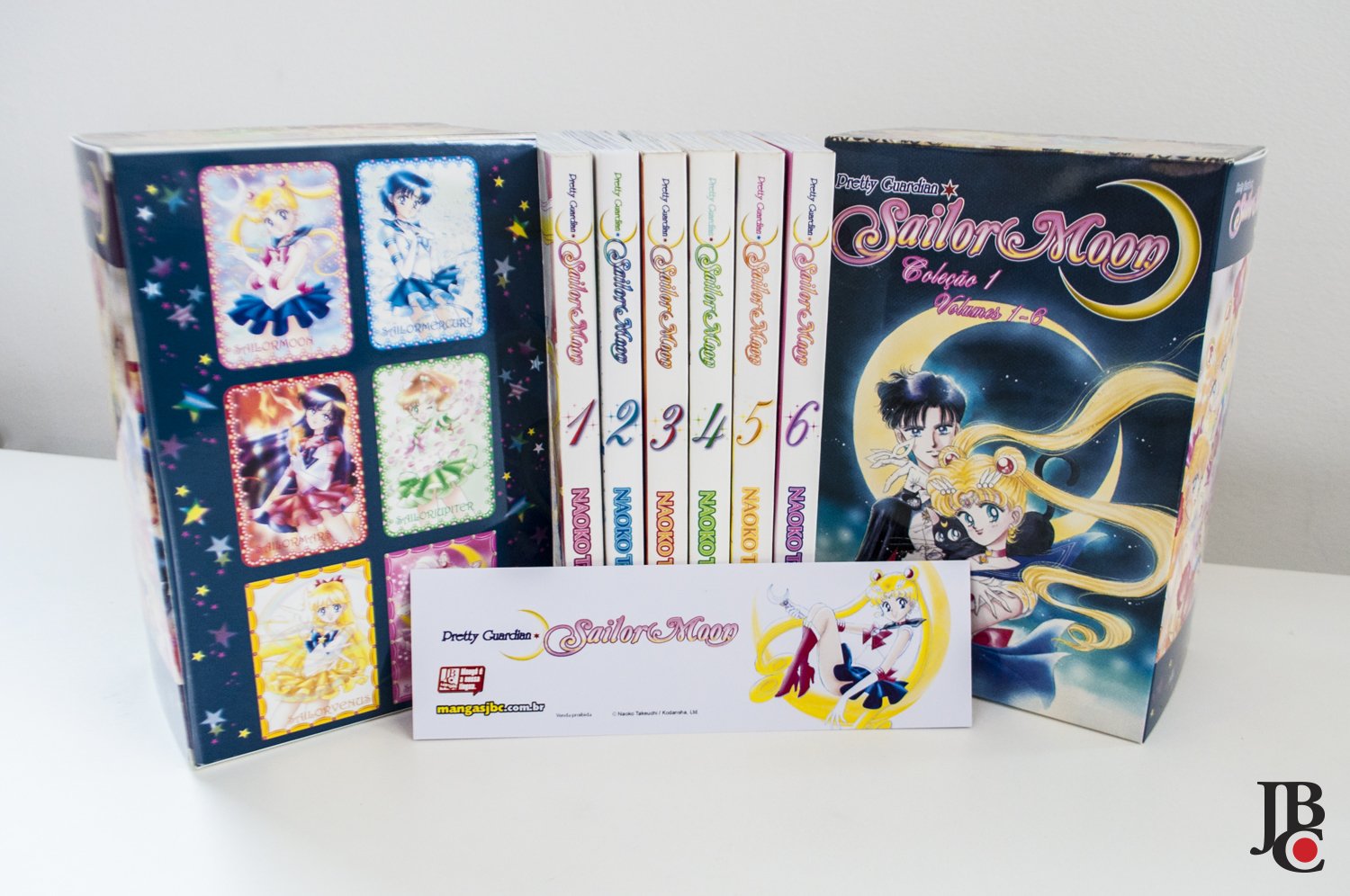 Sailor Moon: JBC Vai Manter os Nomes Originais