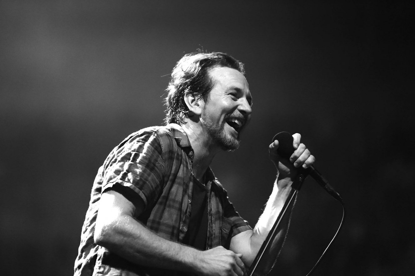Wishing a Happy 53rd Birthday to Eddie Vedder. 