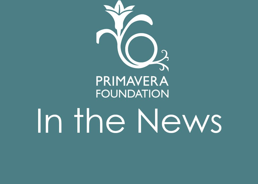 Primavera Foundation tweet media