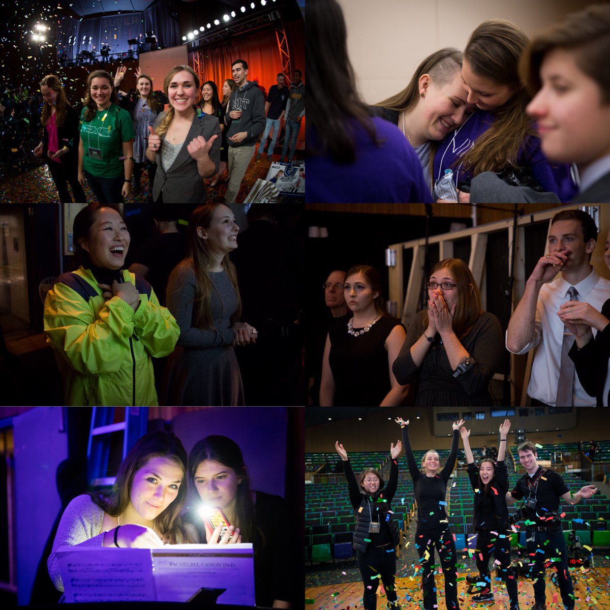 MITMechE's tweet photo. #TBT to some behind-the-scenes shots of this year’s 2.009 Final Presentation #009mit #009super https://t.co/Ew8QjtwT24