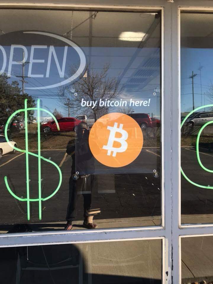 Times are changing! #bitcoin #cryptocurrency #btc