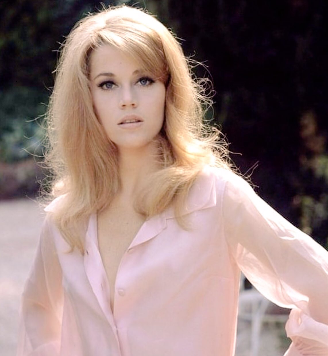 Happy birthday to Jane Fonda. 
