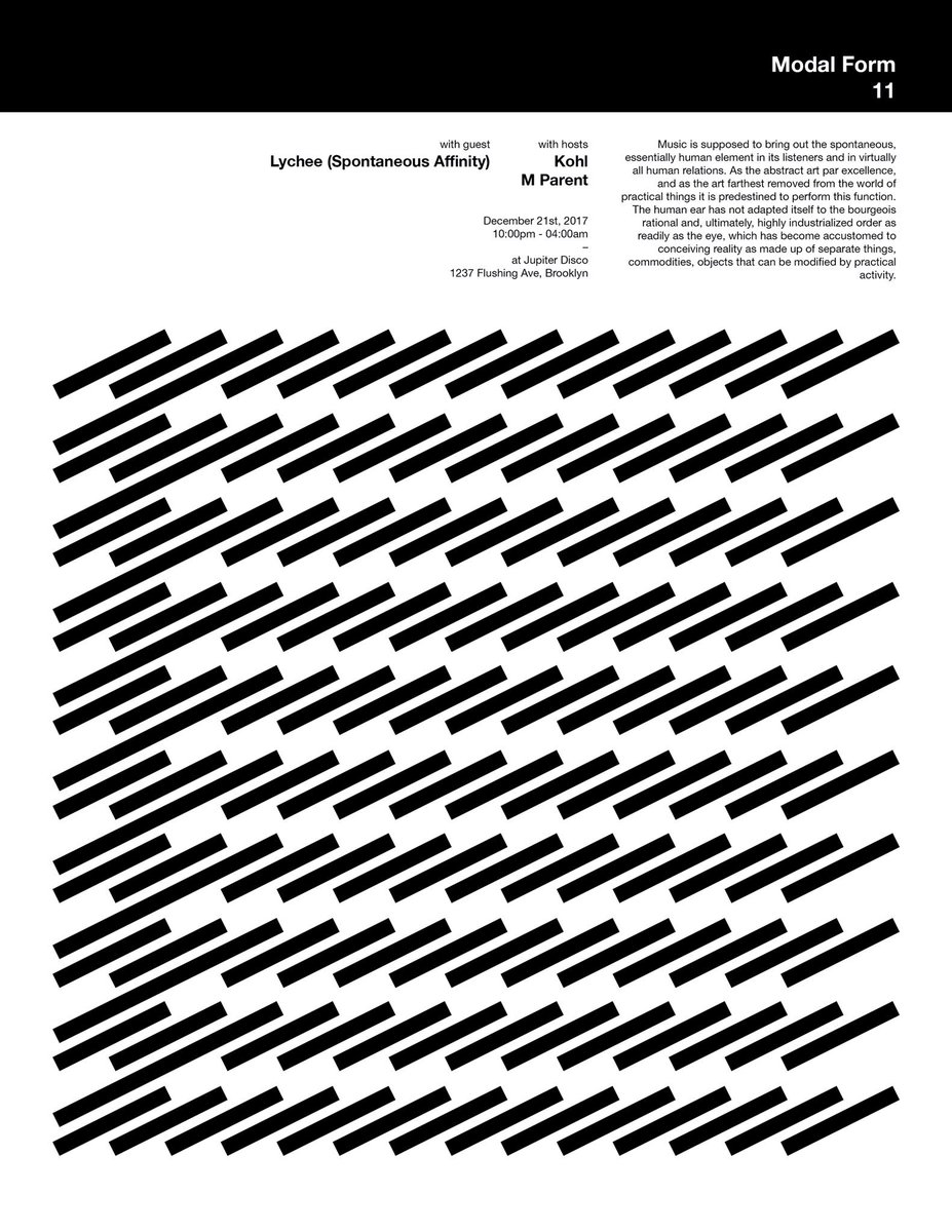 Tonight at Jupiter Disco w/ <a href="/lycheefrut/">lycheefrut</a> :’)