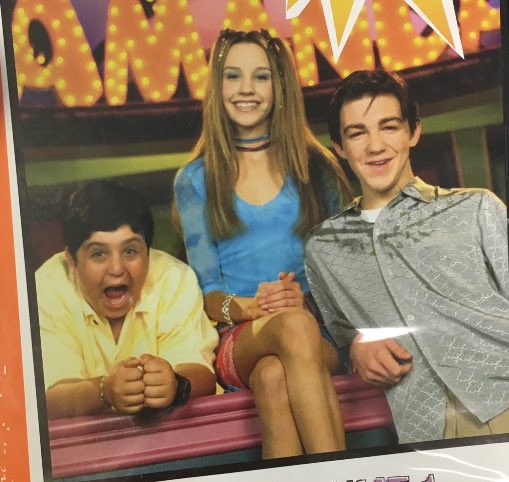 JoshPeckfk's tweet photo. Drake es como si fuera mi verdadero hermano. Me gusto trabajar con él en la serie de drake &amp; Josh, cosas que jamás voy a olvida.💪🏻 https://t.co/LSYb2GFQBb