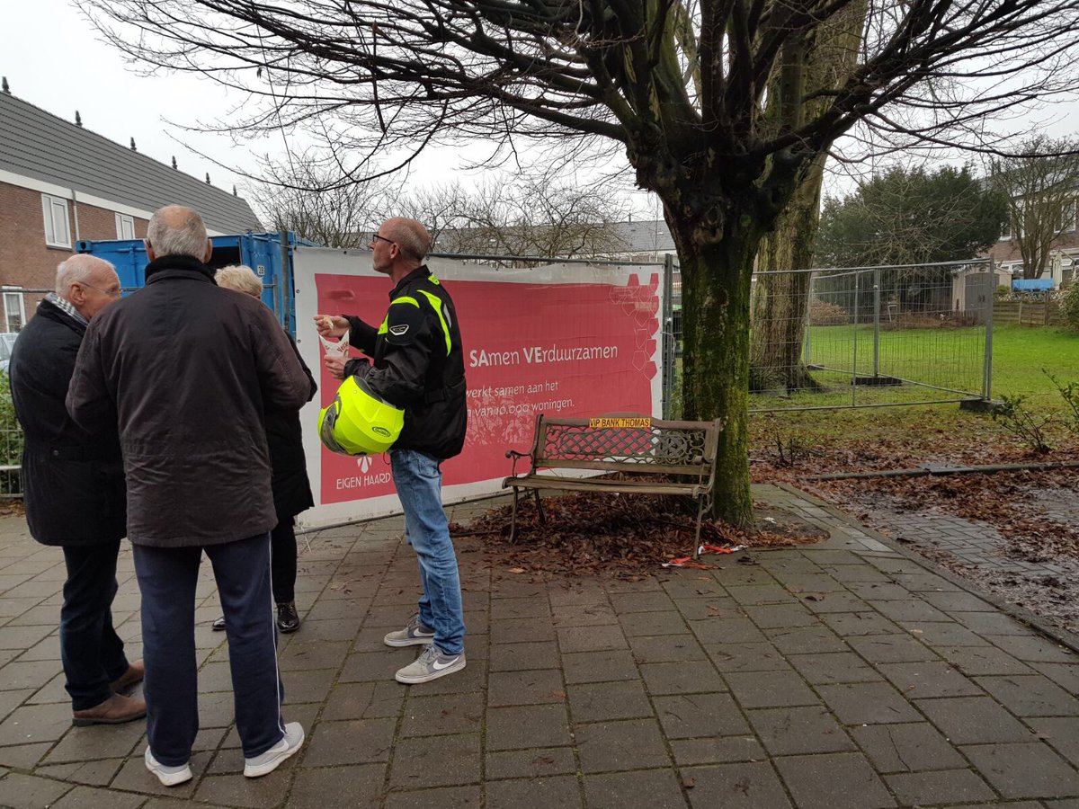 Takkenkamp Isolatie tweet media
