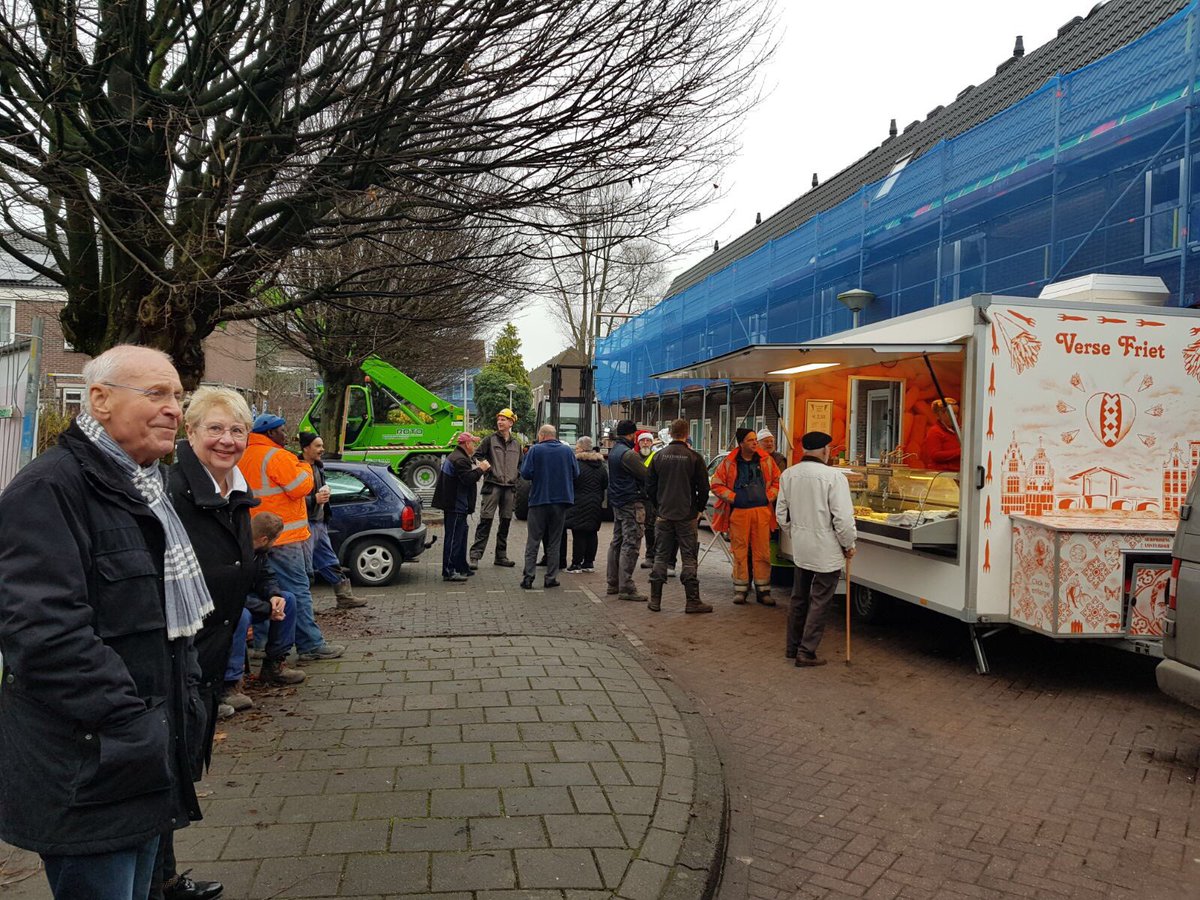 Takkenkamp Isolatie tweet media