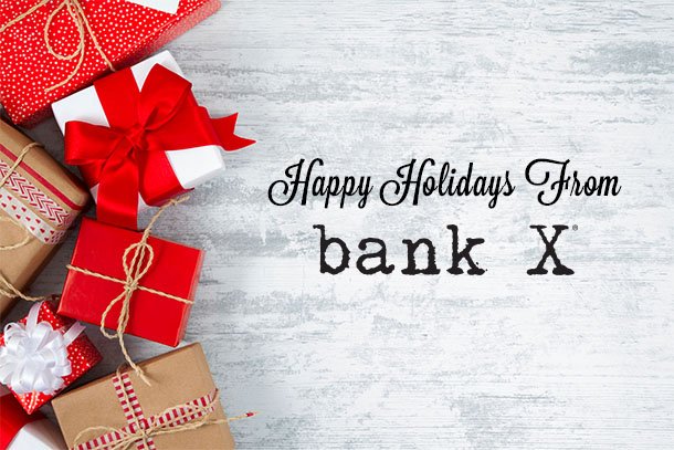 BankXUSA's tweet photo. We hope you're enjoying time with your friends and family this holiday! https://t.co/YiOWrbWfVg