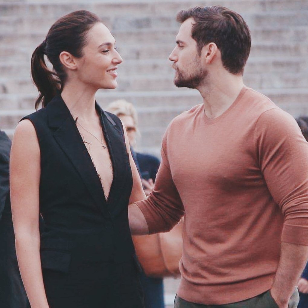 Henry Cavill © on Twitter: "I LOVE ONE FRIENDSHIP SO MUCH!…