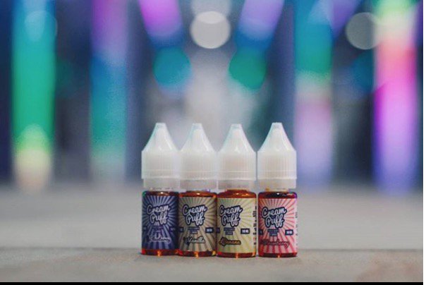 CreamPuffJuices's tweet photo. Our Favourite selection of Premium and Creamy Vape liquid. 
#modvape#anmlunleashed #anml https://t.co/gUiIe9qvvG