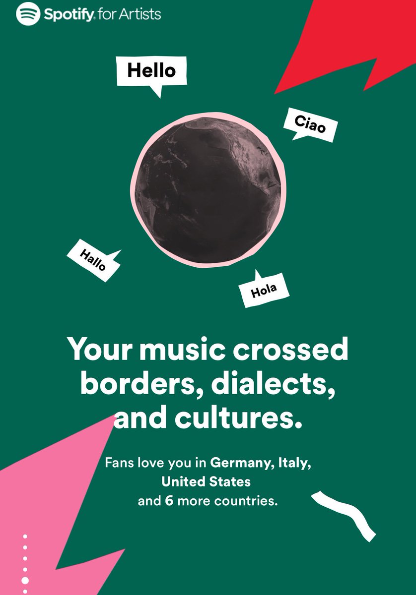 Blackelektronik's tweet photo. Still on the #matter #2018
#2017 #sofarsogood #spotifywrapped #spotifywrapped2017
#berlin
#united
#milan
#music
#moretocome #goodmusic #curator #creator #wemakethedifference #wemakethenoise
#electronicmusic #spotifywrapped https://t.co/SzRFwgPC8y