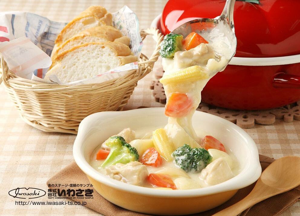 食品サンプル クリームシチュー 実物大 【公式通販】