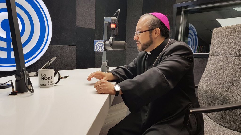 Hoy en <a href="/W1420/">Noticias W1420</a> con <a href="/FructuosoSaenz/">Fructuoso Saenz</a> hablamos de la Navidad, tiempo de recibir a Jesús y comunicar su amor