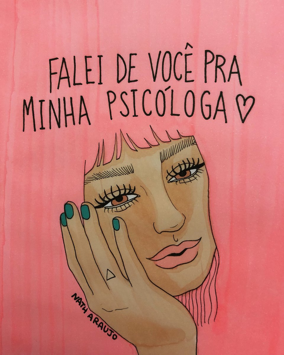 nanaths's tweet image. uma declaração de amor dessas bicho