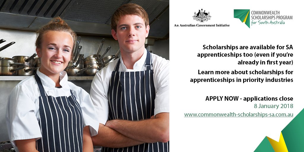 SA Scholarships tweet media