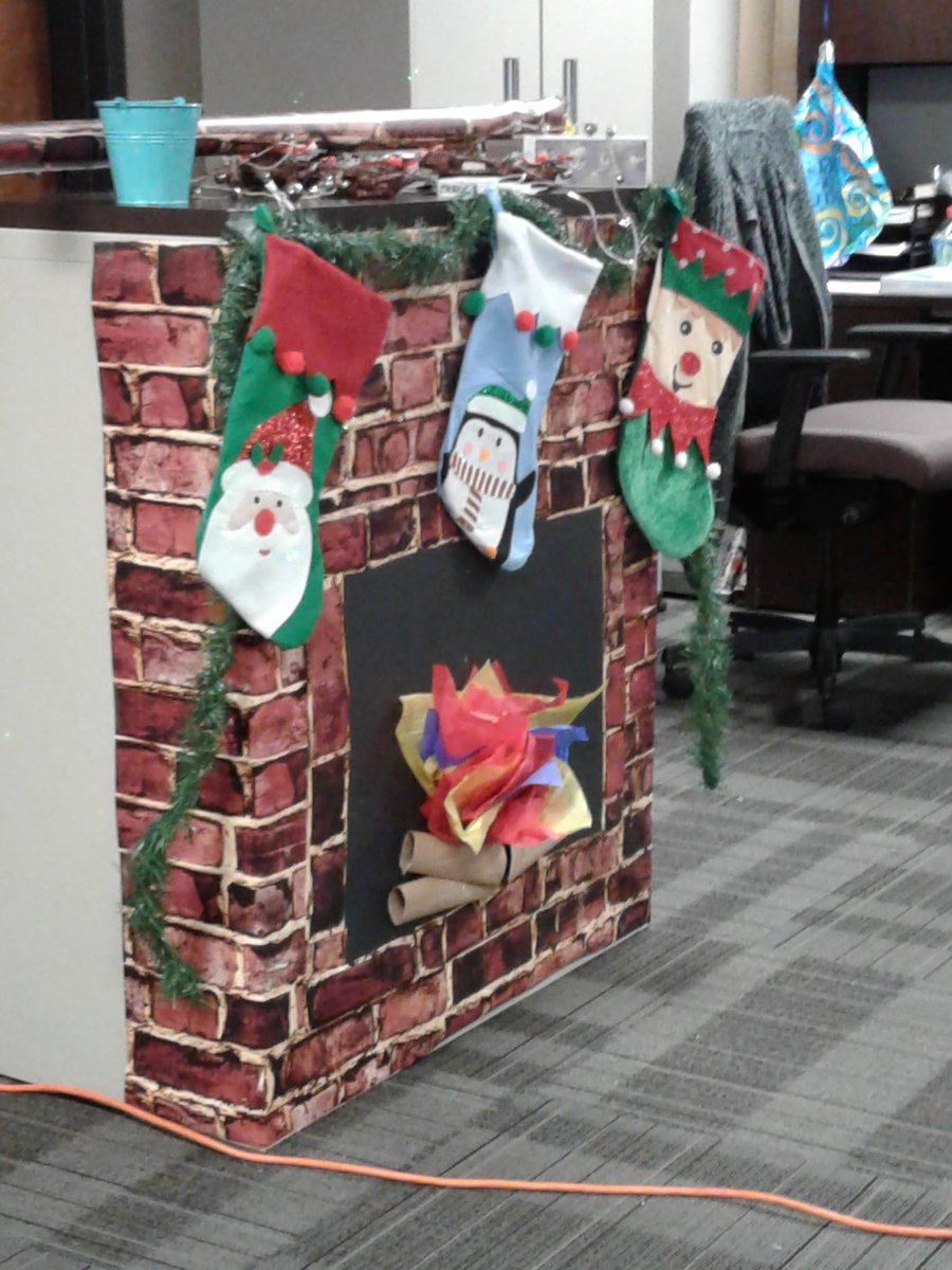 BelardoNilda's tweet photo. Our very own  fire place in safety  and  Training https://t.co/6QyAAWEhGS