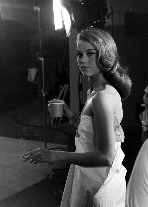 Happy Birthday Jane Fonda. 