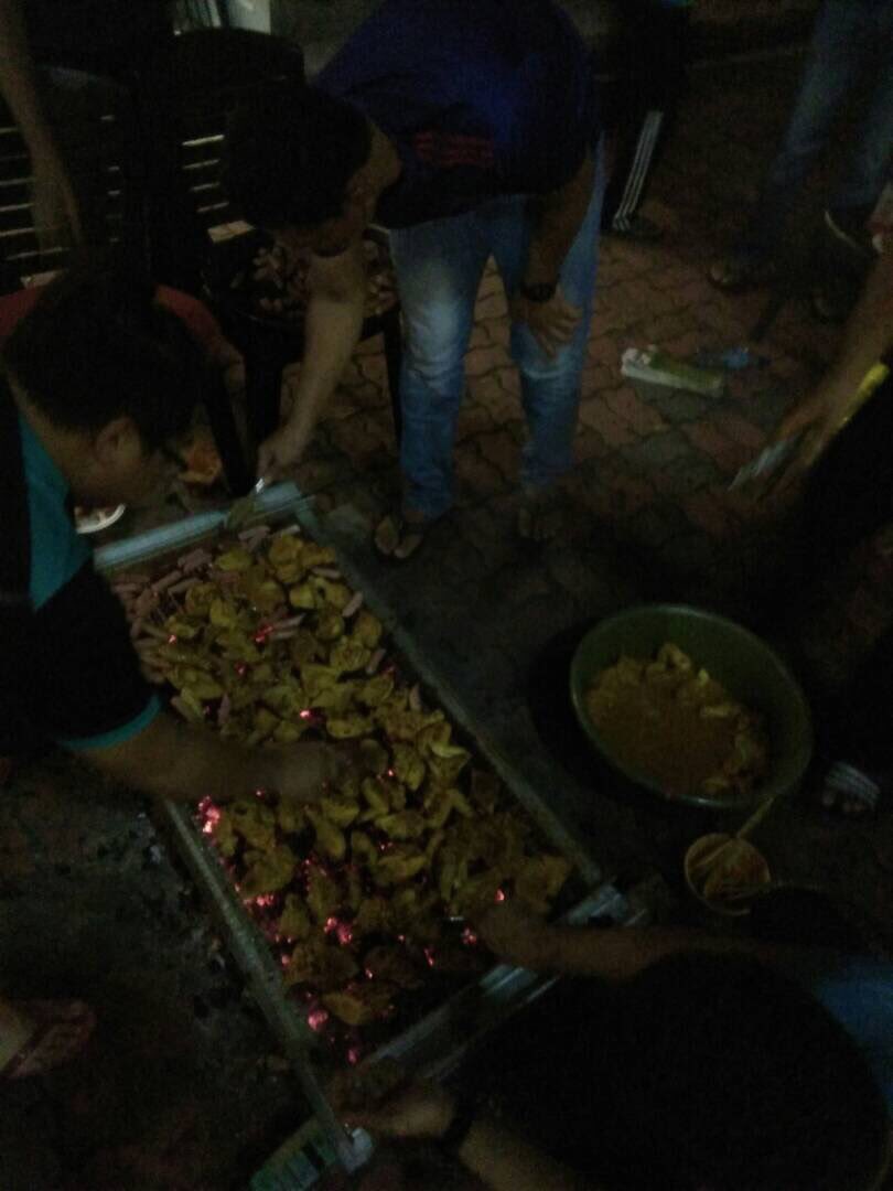 _PERKASE's tweet photo. Settle BBQ athlete β
Thank you kepada smua athlete yg menghadirkan diri..lepas mkn ayam ni sesi depan inshaAllah emas berderet π₯π₯π₯! Ecehh π
#ppkse #ppkseunimap #unimap #perkase #SEnation #electricalengineering #bbqathletes #done https://t.co/adbLVVpuqv
