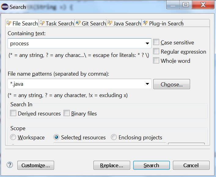 java's tweet image. 15 Productivity Tips for #Eclipse #Java IDE Users 

dzone.com/articles/15-pr…