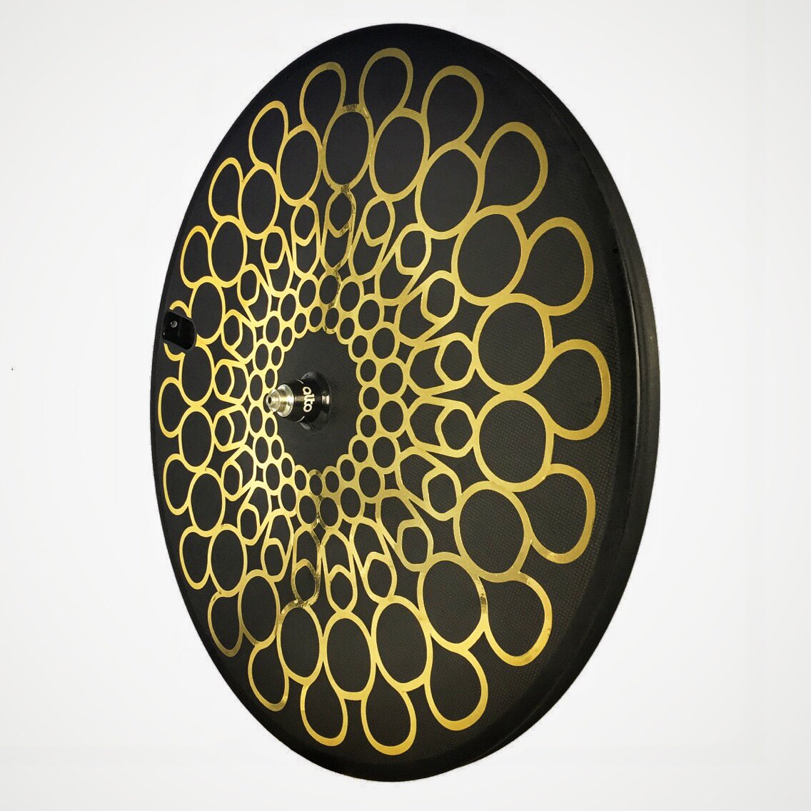 This custom CT311 is on its way to the <a href="/dxbbicycleshow/">Dubai International Bicycle Exhibition</a>! Check us out and chat with <a href="/Askcyc/">اِِسأل دراج</a> at the Alto booth! #altocycling #dubaibicycleshow