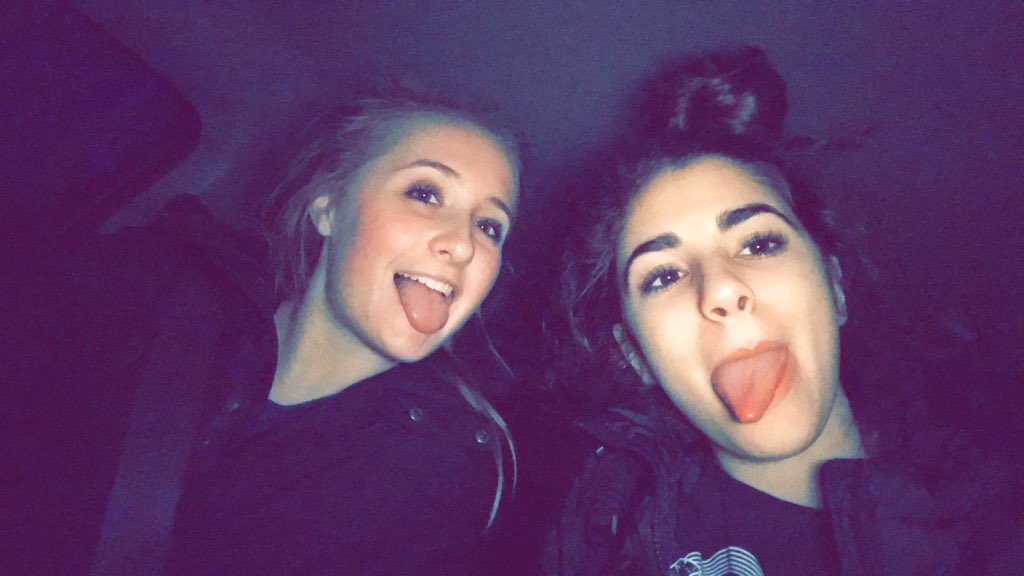 happy 17th <a href="/zajac_olivia/">Olivia Zajac</a>!!!! so glad we got so close I love you sm, hope ur day is nothing but amazing!! party hard;) #nox ❤️❤️💞💞