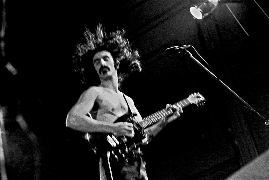 Happy Birthday to the late Frank Zappa!!! 