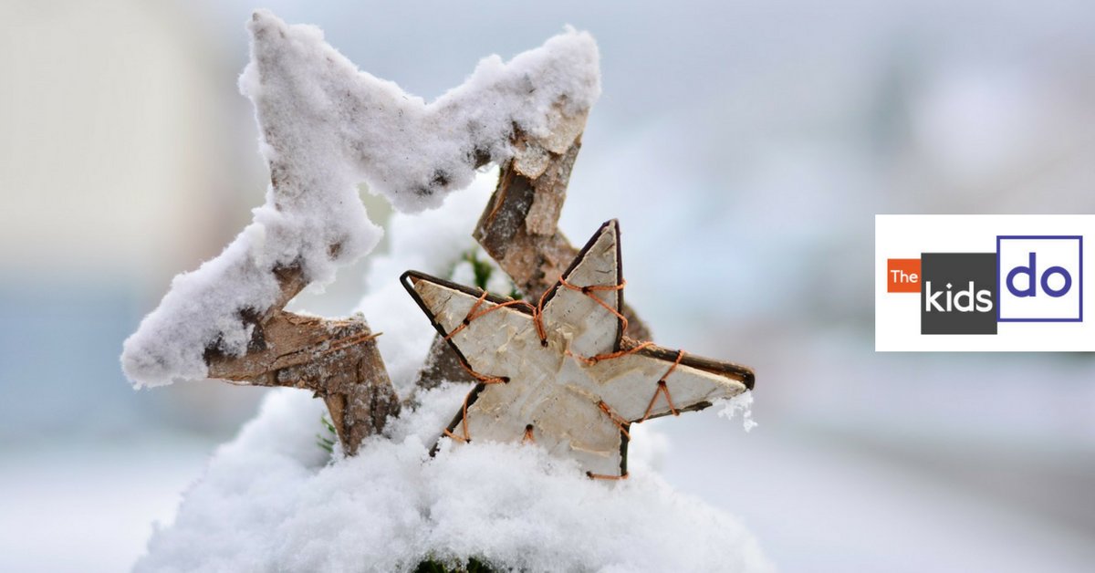 5 festive ideas to get creative and crafty this Christmas - Keep the kids busy whilst creating some fantastic festive treats!

ow.ly/3Yuo30hnTo6