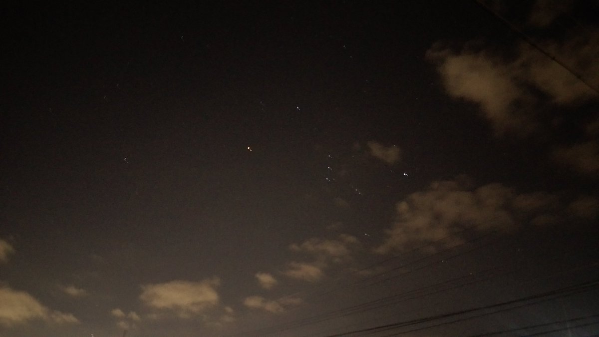 amurozumirei's tweet photo. htcのスマホは星空が撮れます
HTL23で撮影
#htcサポーター #HTL23 #HTC https://t.co/rTepjAkDA3