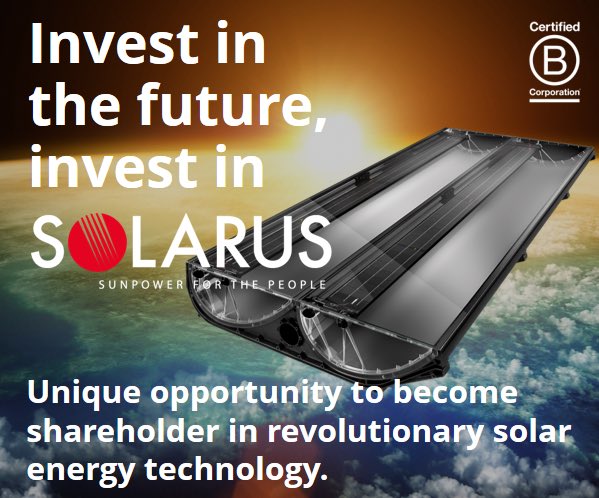 Awesome progress by @SolarusSunpower #WeLoveGreen #tech #startups cbn.co.za/services/power… via @Apen_Designs