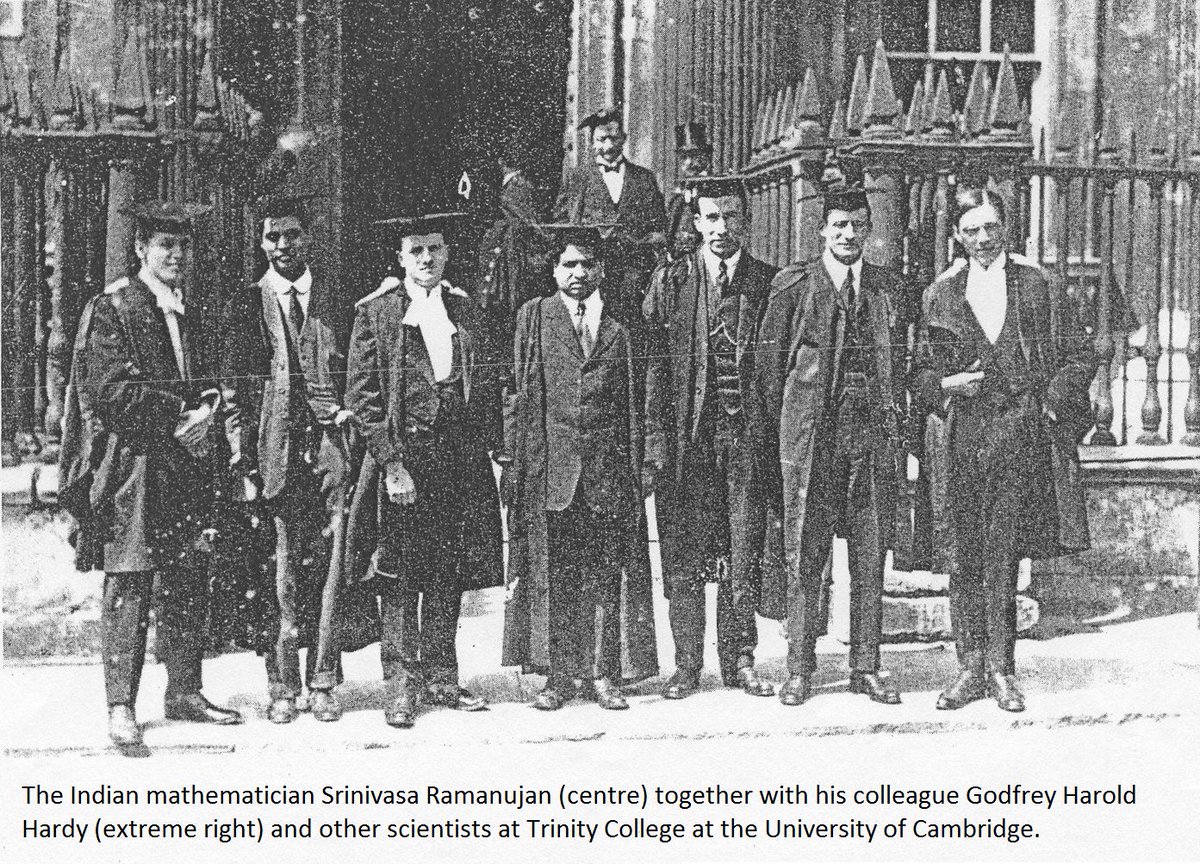 praveenkalikeri's tweet image. On this day 22nd Dec #NationalMathematicsDay, remembering India&apos;s greatest Mathematician Shri Srinivasa Ramanujan for his exceptional contribution to the world of Mathematics. 
#Mathematician #SrinivasRamanujan #NationalMathematicsDay #mathaddicts#nationalmathematicsday