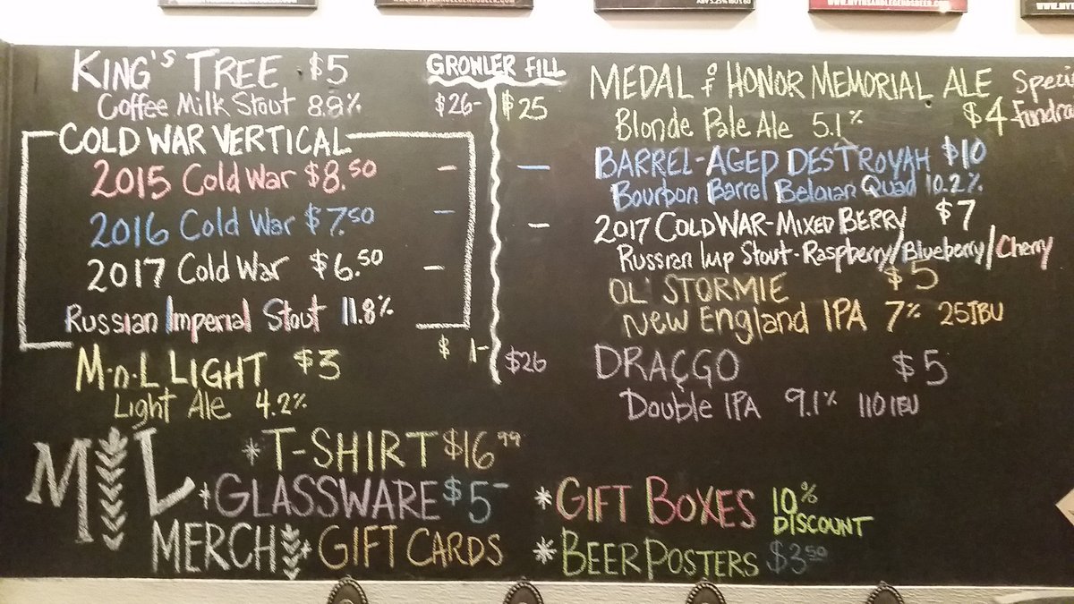 MythsLegendBeer's tweet photo. It's a GREAT night at Myths and Legends! https://t.co/fGuGMVdE6k
